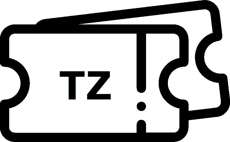 logo tickets TZ